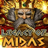 Bocoran RTP Slot Bigpot Gaming Legacy Of Midas